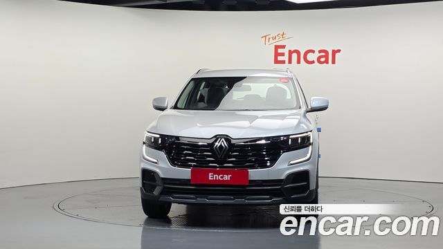 Renault Samsung QM6 New 2.0 LPe RE 2WD - фото 2