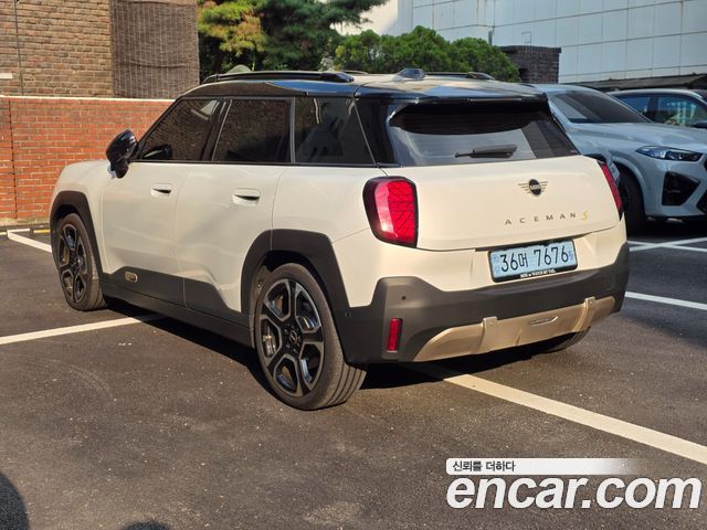 Mini Aceman 1-го поколения SE Favoured - фото 4