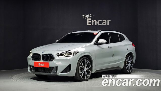 BMW X2 F39 xDrive20i M Sport - фото 0