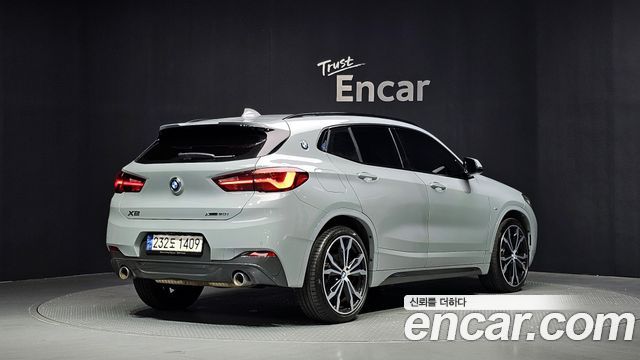 BMW X2 F39 xDrive20i M Sport - фото 1