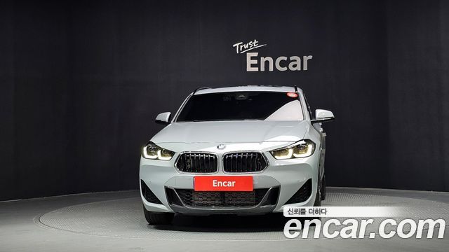 BMW X2 F39 xDrive20i M Sport - фото 2