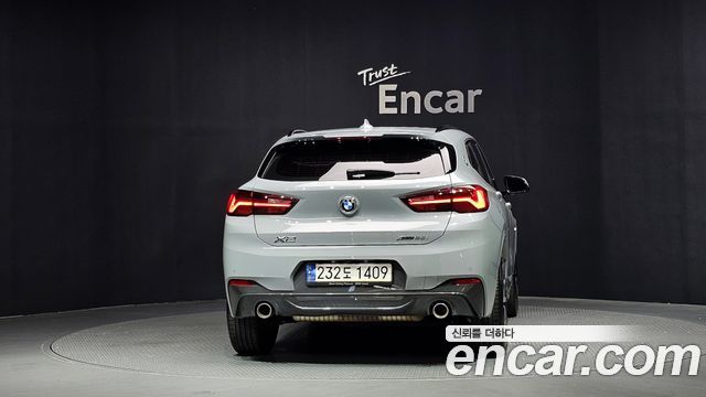 BMW X2 F39 xDrive20i M Sport - фото 3