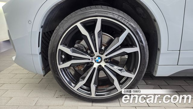 BMW X2 F39 xDrive20i M Sport - фото 4