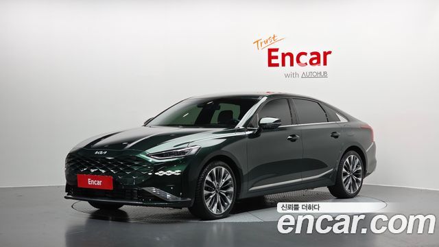 Kia K8 2.5 Gasoline 2WD Signature - фото 0