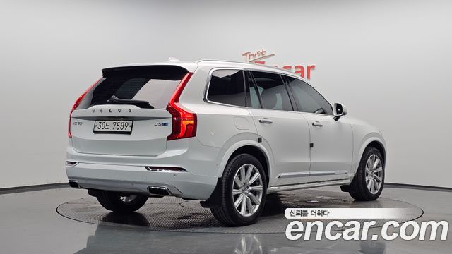 Volvo XC90 2-го поколения D5 Inscription - фото 0