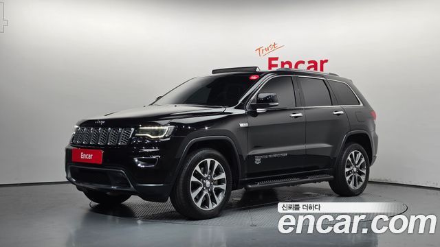 Jeep Cherokee 3.6 Limited WK2 - фото 0