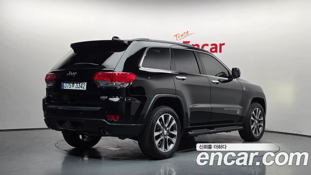 Jeep Cherokee 3.6 Limited WK2 - фото 1