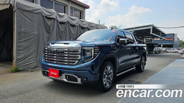 GMC Sierra Denali - фото 0