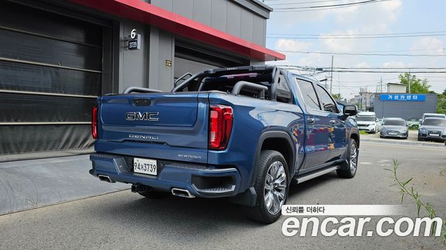 GMC Sierra Denali - фото 1