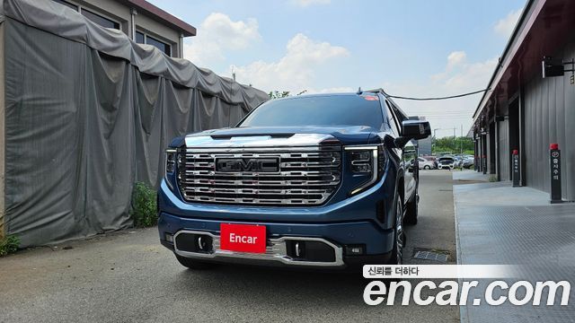 GMC Sierra Denali - фото 2