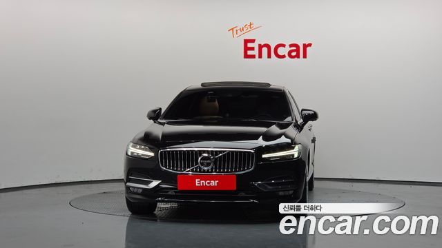 Volvo S90 D4 Inscription - фото 2