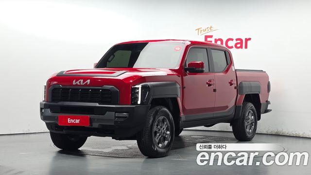 Kia Tasman 2.5T Gasoline 2WD Dynamic - фото 0