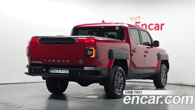 Kia Tasman 2.5T Gasoline 2WD Dynamic - фото 1