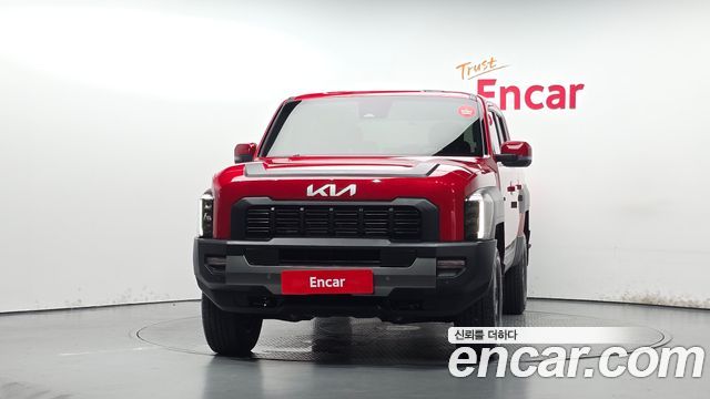 Kia Tasman 2.5T Gasoline 2WD Dynamic - фото 2