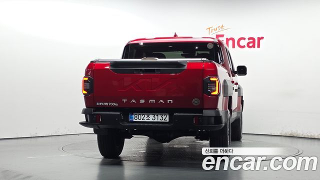 Kia Tasman 2.5T Gasoline 2WD Dynamic - фото 3