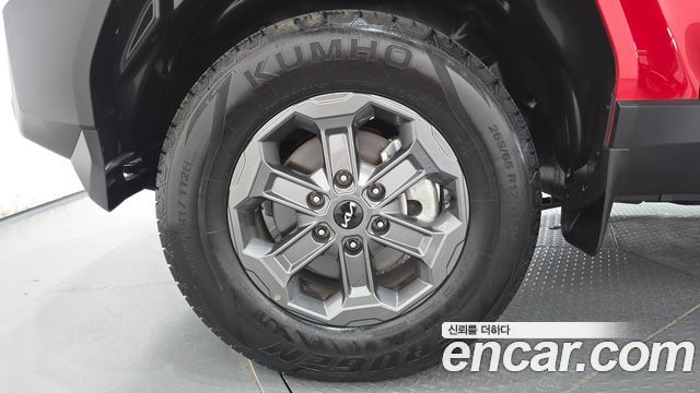 Kia Tasman 2.5T Gasoline 2WD Dynamic - фото 4