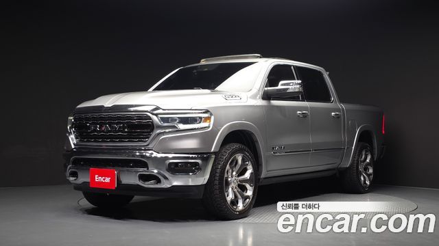 Dodge Ram Pick Up 5.7 - фото 0
