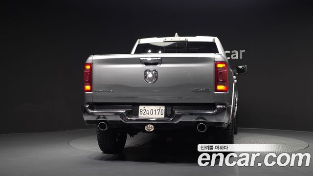 Dodge Ram Pick Up 5.7 - фото 3