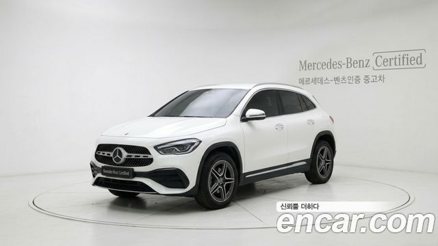 Mercedes-Benz GLA-Class H247 GLA250 4MATIC - фото 0