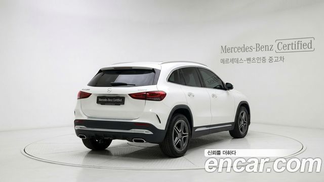 Mercedes-Benz GLA-Class H247 GLA250 4MATIC - фото 1