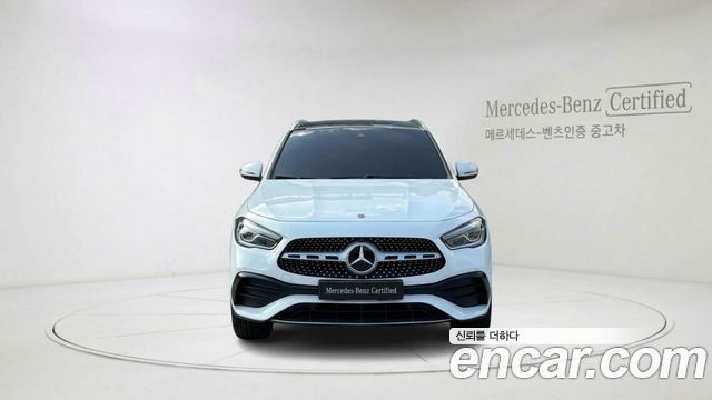 Mercedes-Benz GLA-Class H247 GLA250 4MATIC - фото 2