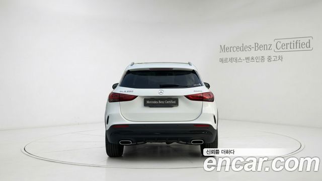 Mercedes-Benz GLA-Class H247 GLA250 4MATIC - фото 3
