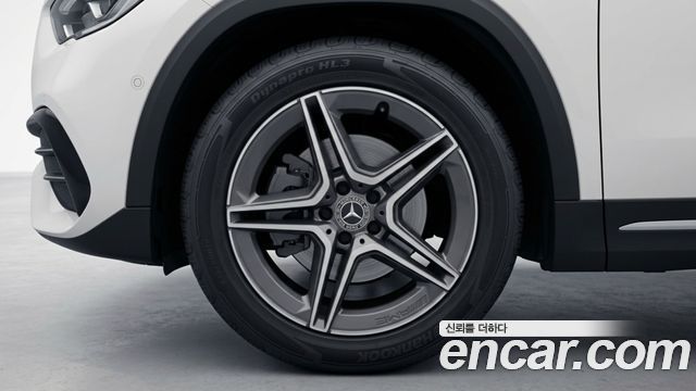 Mercedes-Benz GLA-Class H247 GLA250 4MATIC - фото 4