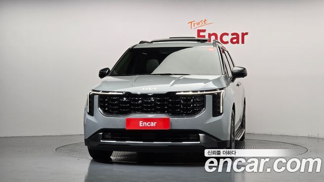 Kia Carnival New 4-го поколения HEV 9seater Gravity - фото 2