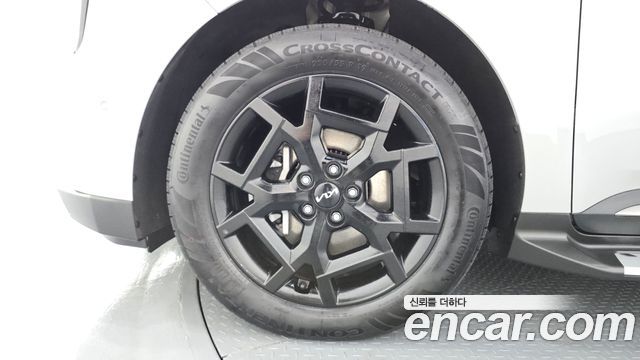 Kia Carnival New 4-го поколения HEV 9seater Gravity - фото 4