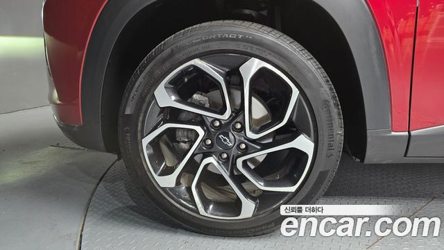 Chevrolet (GM Daewoo) Trax Crossover 1.2 RS - фото 4