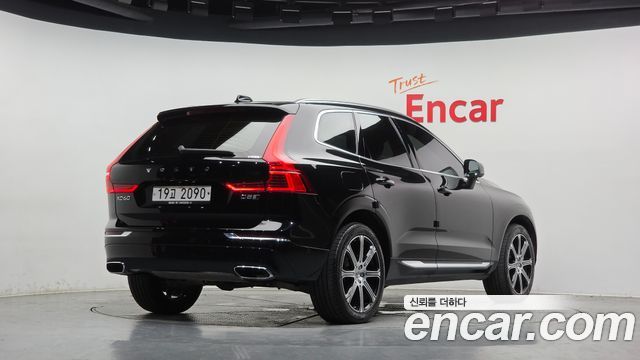 Volvo XC60 2-го поколения D5 Inscription - фото 0