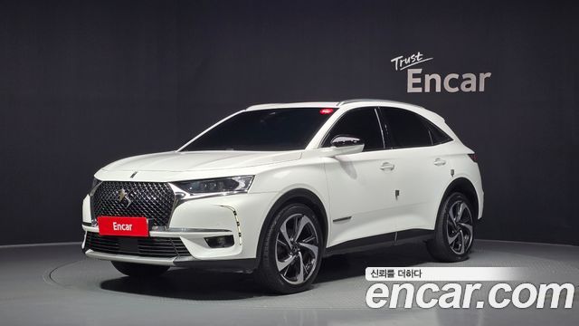 Citroen / DS DS7 2.0 BlueHDi So Chic - фото 0