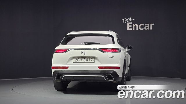 Citroen / DS DS7 2.0 BlueHDi So Chic - фото 3