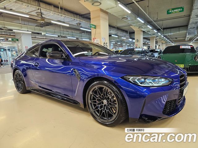 BMW M4 G82 M4 Competition M xDrive 50 Jahre Edition - фото 2