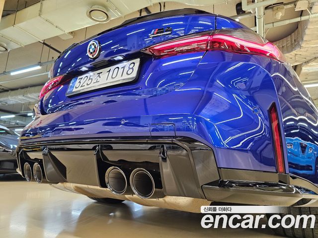BMW M4 G82 M4 Competition M xDrive 50 Jahre Edition - фото 3