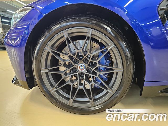 BMW M4 G82 M4 Competition M xDrive 50 Jahre Edition - фото 4