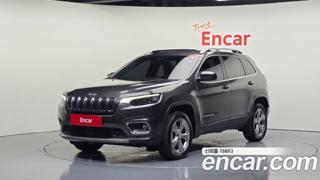 Jeep Cherokee KL 2.4 Limited AWD - фото 0