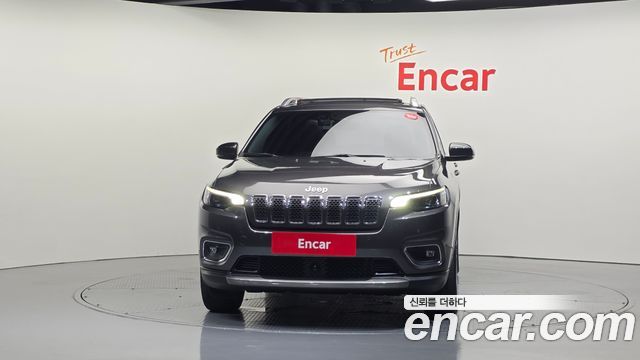 Jeep Cherokee KL 2.4 Limited AWD - фото 2