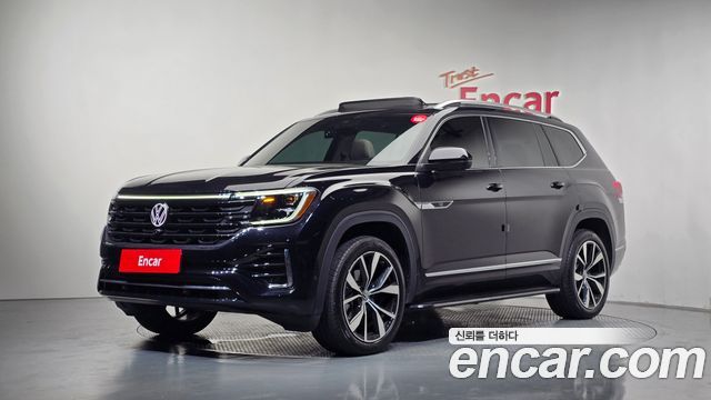 Volkswagen Atlas 2.0 TSI R-LINE 7-Seater - фото 0
