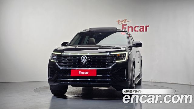 Volkswagen Atlas 2.0 TSI R-LINE 7-Seater - фото 2