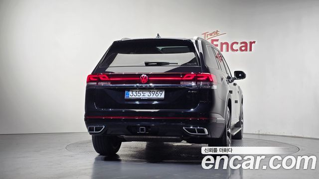 Volkswagen Atlas 2.0 TSI R-LINE 7-Seater - фото 3