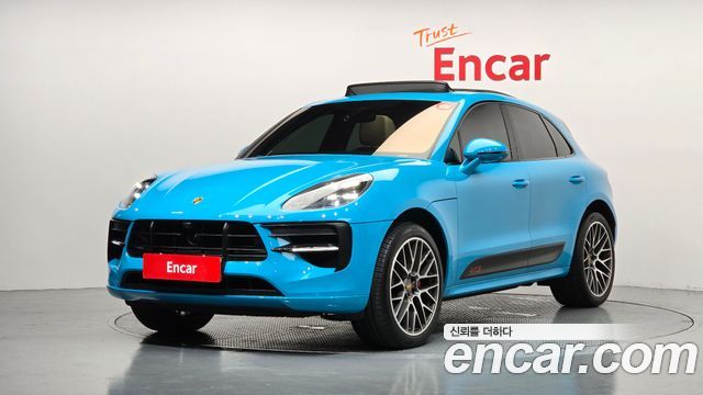 Porsche Macan 2.9 GTS 95B - фото 0