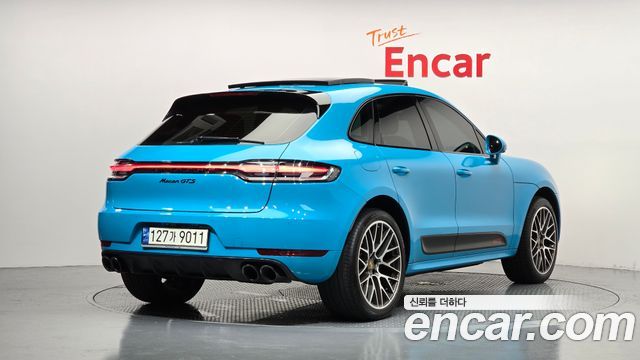 Porsche Macan 2.9 GTS 95B - фото 1