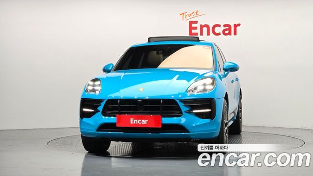 Porsche Macan 2.9 GTS 95B - фото 2