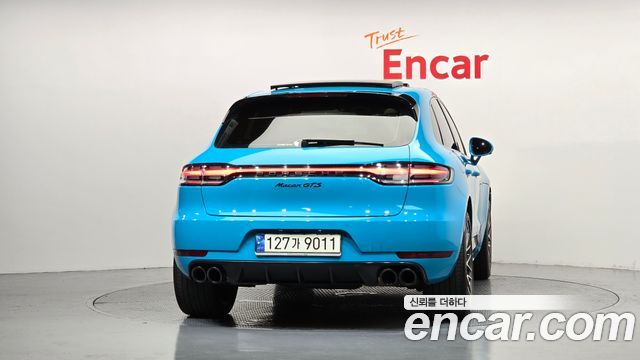 Porsche Macan 2.9 GTS 95B - фото 3