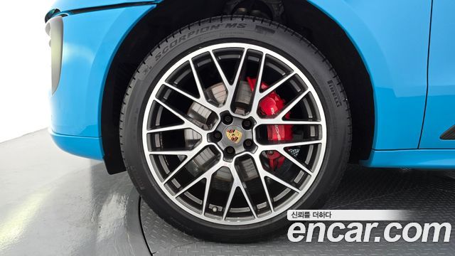 Porsche Macan 2.9 GTS 95B - фото 4