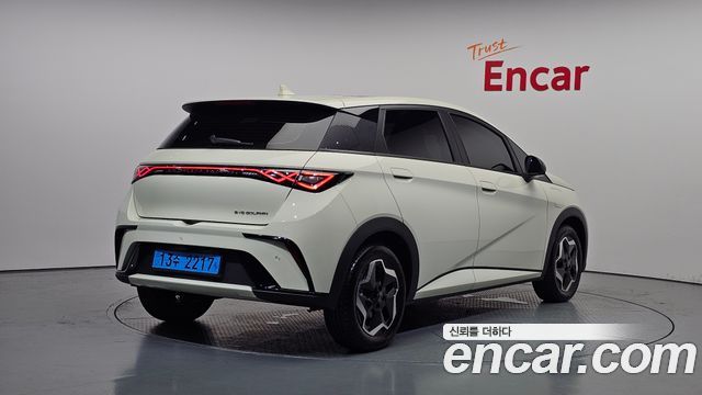 BYD Dolphin Base - фото 1