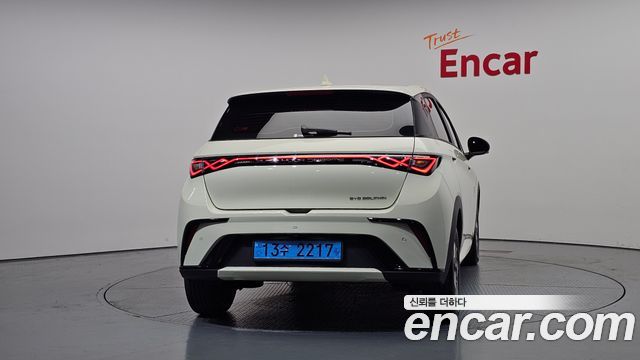 BYD Dolphin Base - фото 3