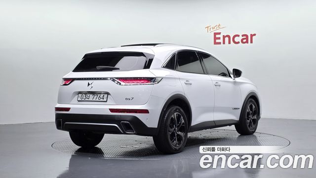 Citroen / DS DS7 2.0 BlueHDi Grand Chic - фото 0