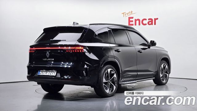 Renault Samsung Grand Koleos 1.5 E-TECH Iconic 2WD - фото 0